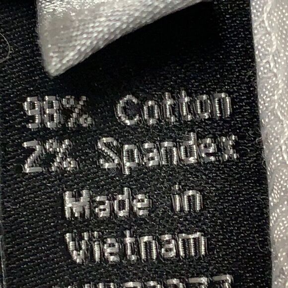 Womens Nwt Apt.9 Palm‎ Trees Chino Mid Rise Shorts - Picture 6 of 7